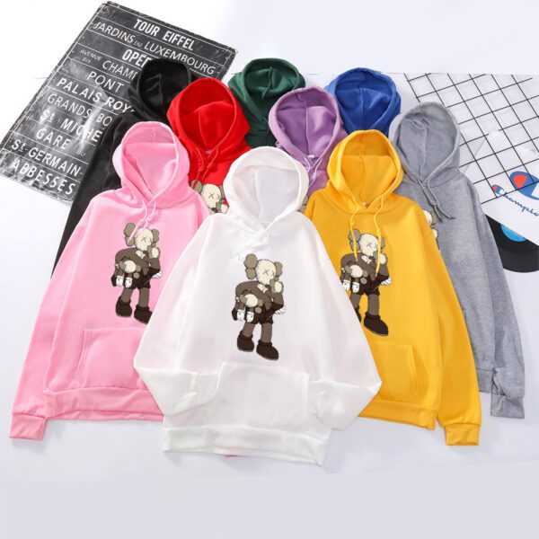 Rosane - Rozendruk Hoodies Sweatshirts voor Dames - Image 5