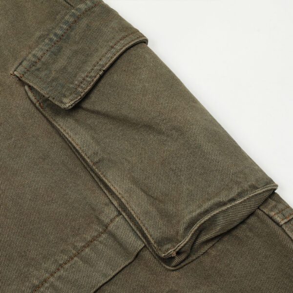 Modern Men’s fashion versatile denim jeans for everyday use - Image 6