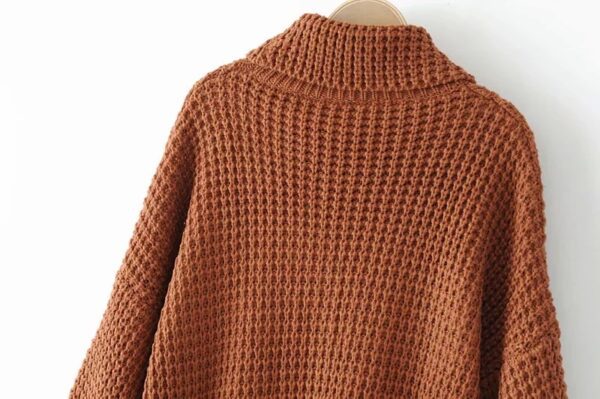 Stylish Women’s Sweater for Casual Comfort and Fashion - Image 6