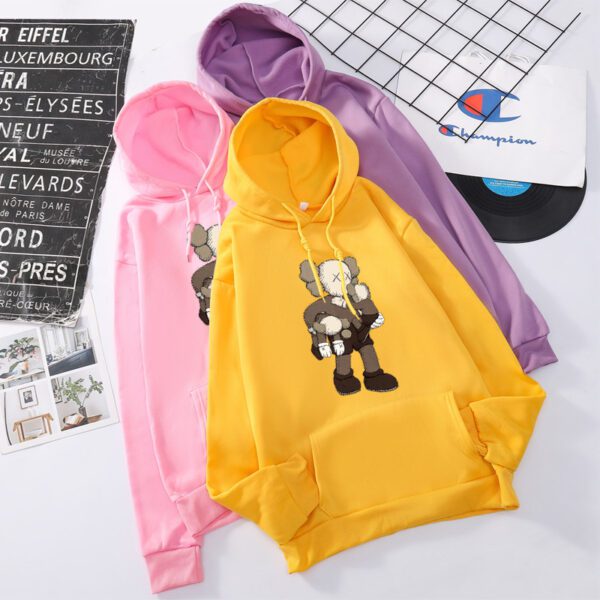 Rosane - Rozendruk Hoodies Sweatshirts voor Dames - Image 9