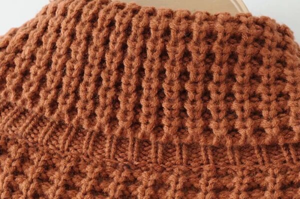 Stylish Women’s Sweater for Casual Comfort and Fashion - Image 3