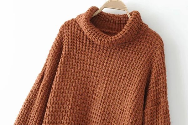 Stylish Women’s Sweater for Casual Comfort and Fashion - Image 9