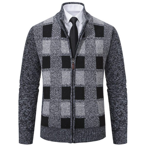 Fashionable Winter Sweater for Boys - Image 2