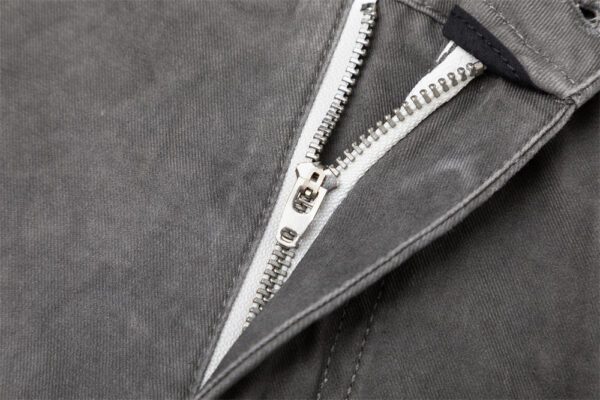 Fashion Work Wide Leg Punk Pants Men - Image 3