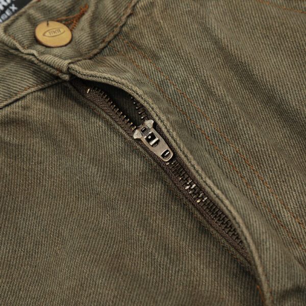 Modern Men’s fashion versatile denim jeans for everyday use - Image 9