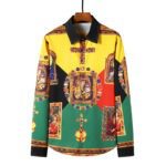 Men's Shirts New Arrivals Men's Printed Shirts Ouma Court Style
