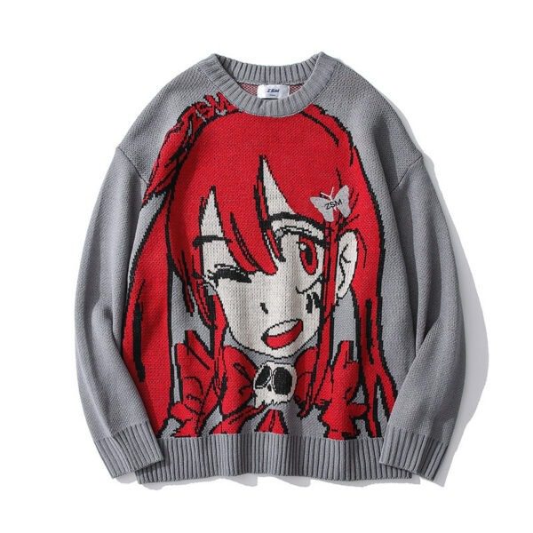 EverEase Unisex Sweater – Ultimate Comfort and Timeless Style for Men and Women - Image 3