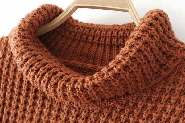 Stylish Women’s Sweater for Casual Comfort and Fashion - Image 8