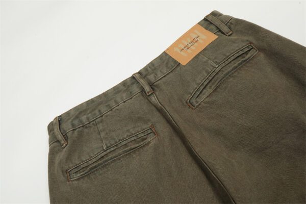 Modern Men’s fashion versatile denim jeans for everyday use - Image 3