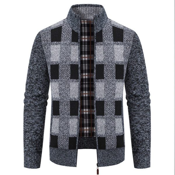 Fashionable Winter Sweater for Boys - Image 5