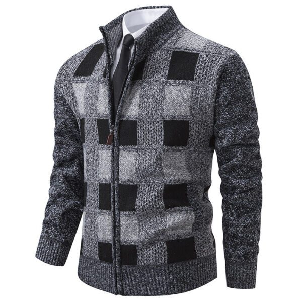 Fashionable Winter Sweater for Boys - Image 3