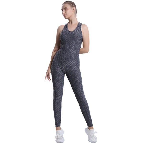 Yoga Clothes Sexy Back Fitness Clothes Exercise - Image 4