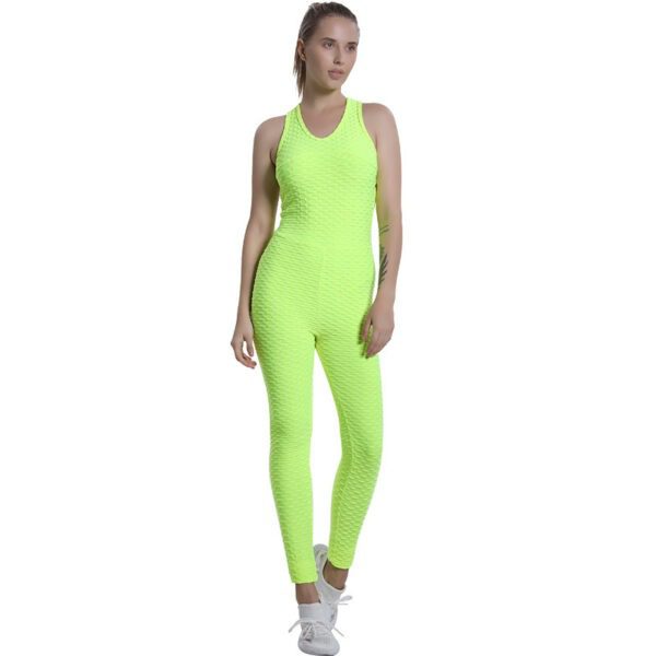 Yoga Clothes Sexy Back Fitness Clothes Exercise - Image 2