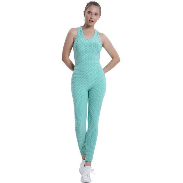 Yoga Clothes Sexy Back Fitness Clothes Exercise - Image 3